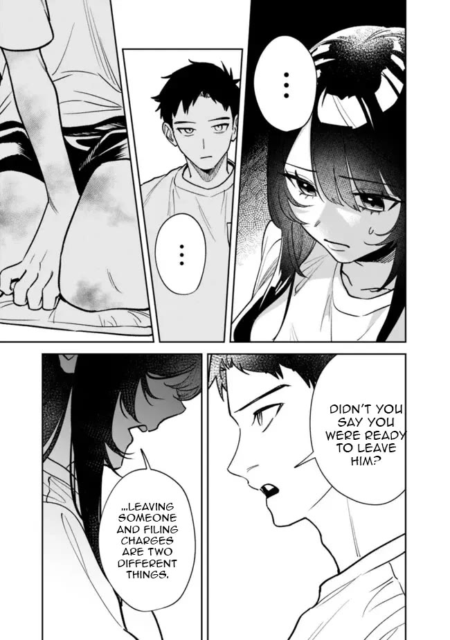 Living Together with the Queen from My High School Days Who was Arrogant, Surprisingly isn't That Uncomfortable Chapter 3 page 3 - Chapter 3