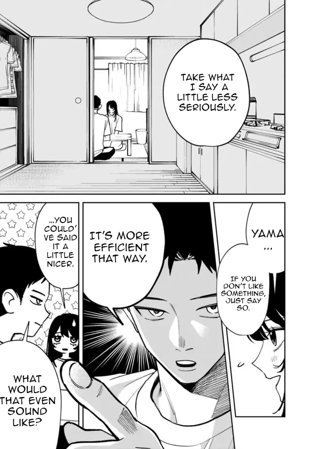 Living Together with the Queen from My High School Days Who was Arrogant, Surprisingly isn't That Uncomfortable Chapter 3 page 5 - Chapter 3