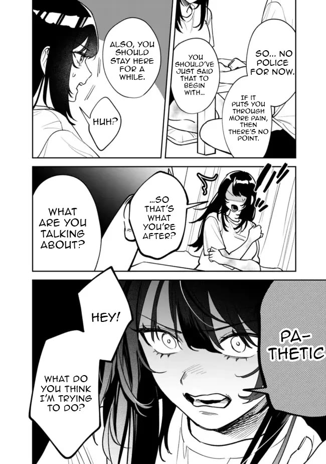 Living Together with the Queen from My High School Days Who was Arrogant, Surprisingly isn't That Uncomfortable Chapter 3 page 6 - Chapter 3