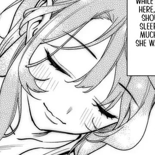 Living Together with the Queen from My High School Days Who was Arrogant, Surprisingly isn't That Uncomfortable Chapter 3 cover