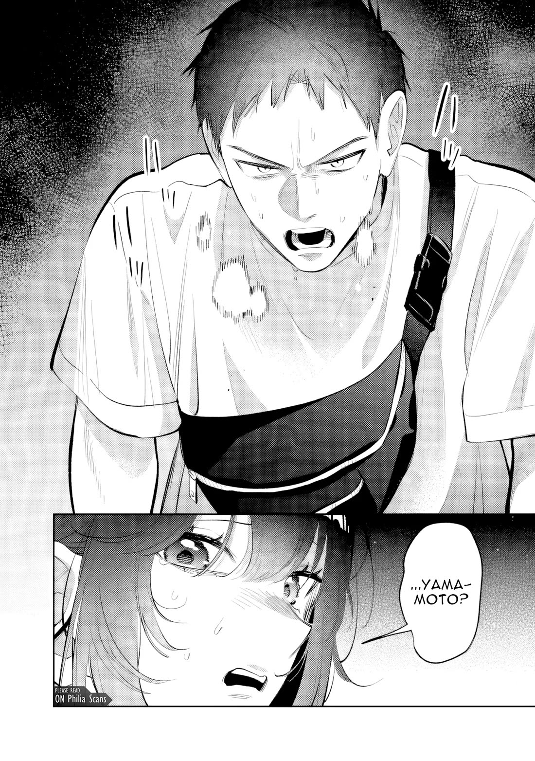Living Together with the Queen from My High School Days Who was Arrogant, Surprisingly isn't That Uncomfortable Chapter 30 page 10 - Chapter 30