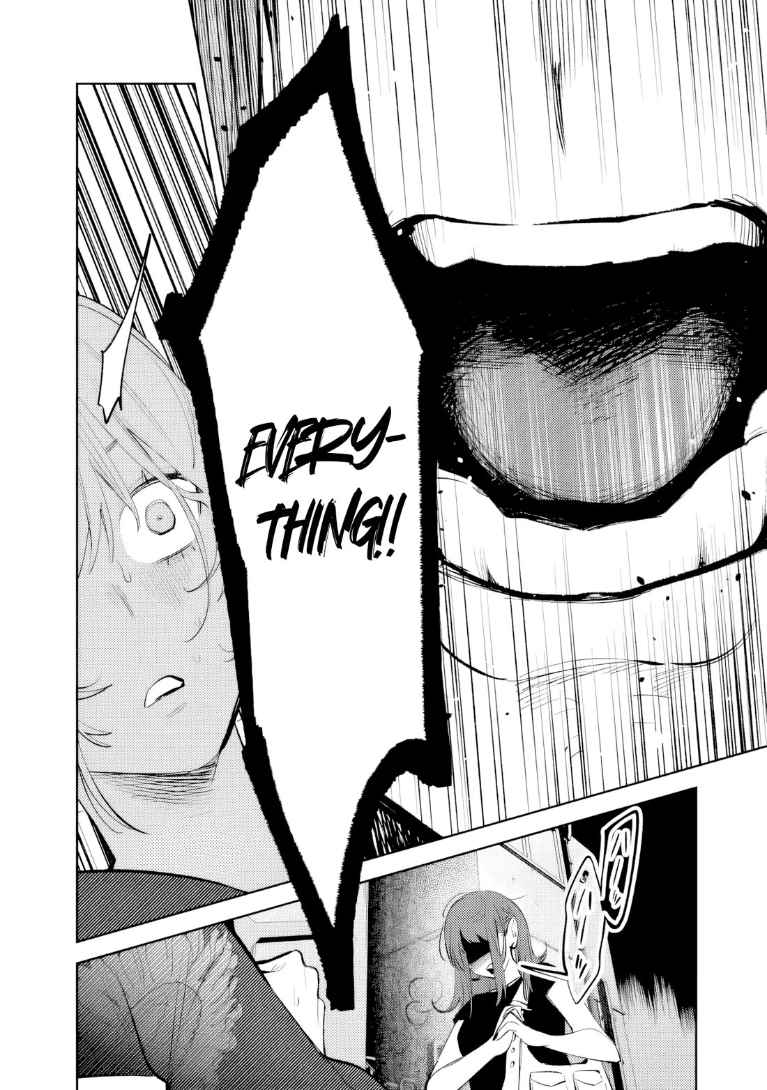 Living Together with the Queen from My High School Days Who was Arrogant, Surprisingly isn't That Uncomfortable Chapter 30 page 6 - Chapter 30