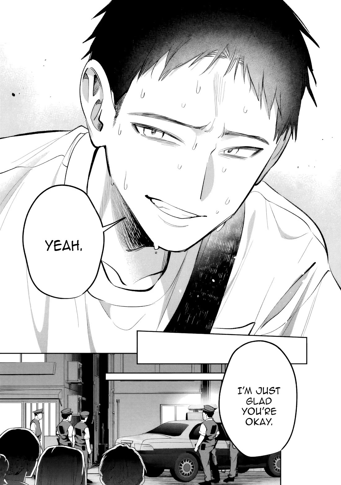 Living Together with the Queen from My High School Days Who was Arrogant, Surprisingly isn't That Uncomfortable Chapter 31 page 7 - Chapter 31