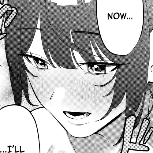Living Together with the Queen from My High School Days Who was Arrogant, Surprisingly isn't That Uncomfortable Chapter 32 cover
