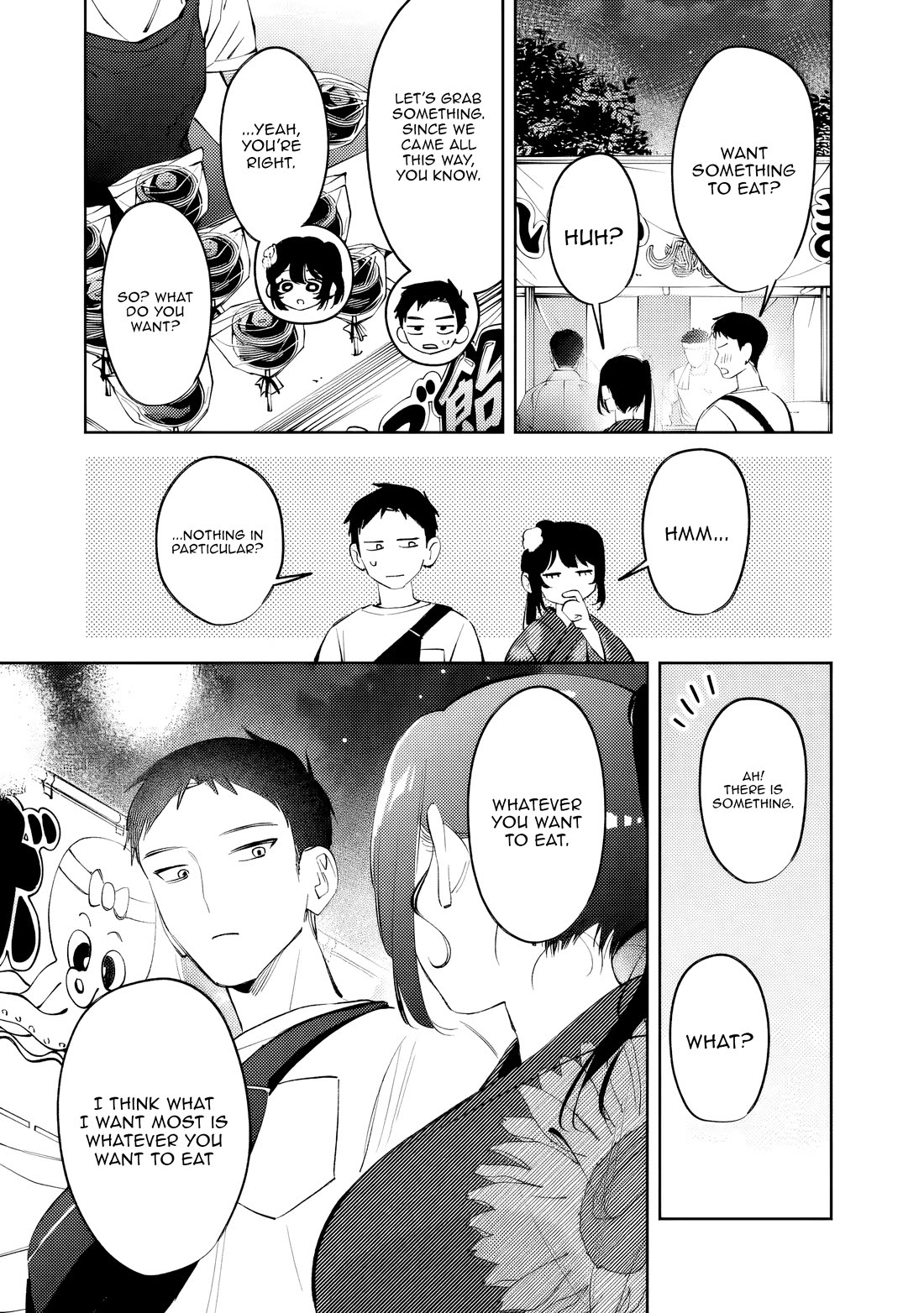 Living Together with the Queen from My High School Days Who was Arrogant, Surprisingly isn't That Uncomfortable Chapter 34 page 9 - Chapter 34