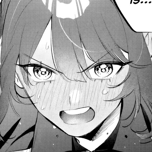 Living Together with the Queen from My High School Days Who was Arrogant, Surprisingly isn't That Uncomfortable Chapter 35 cover
