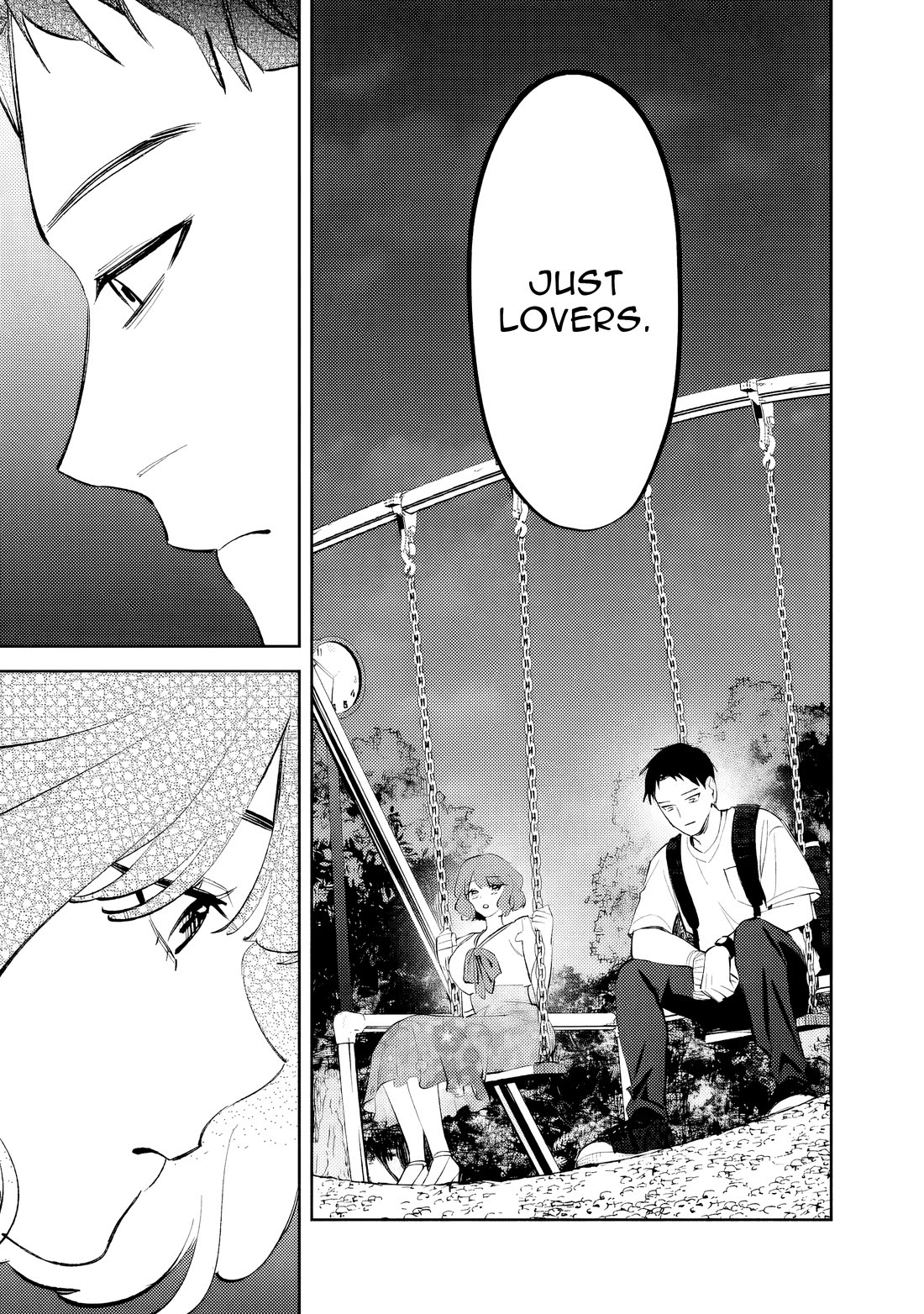 Living Together with the Queen from My High School Days Who was Arrogant, Surprisingly isn't That Uncomfortable Chapter 37 page 11 - Chapter 37