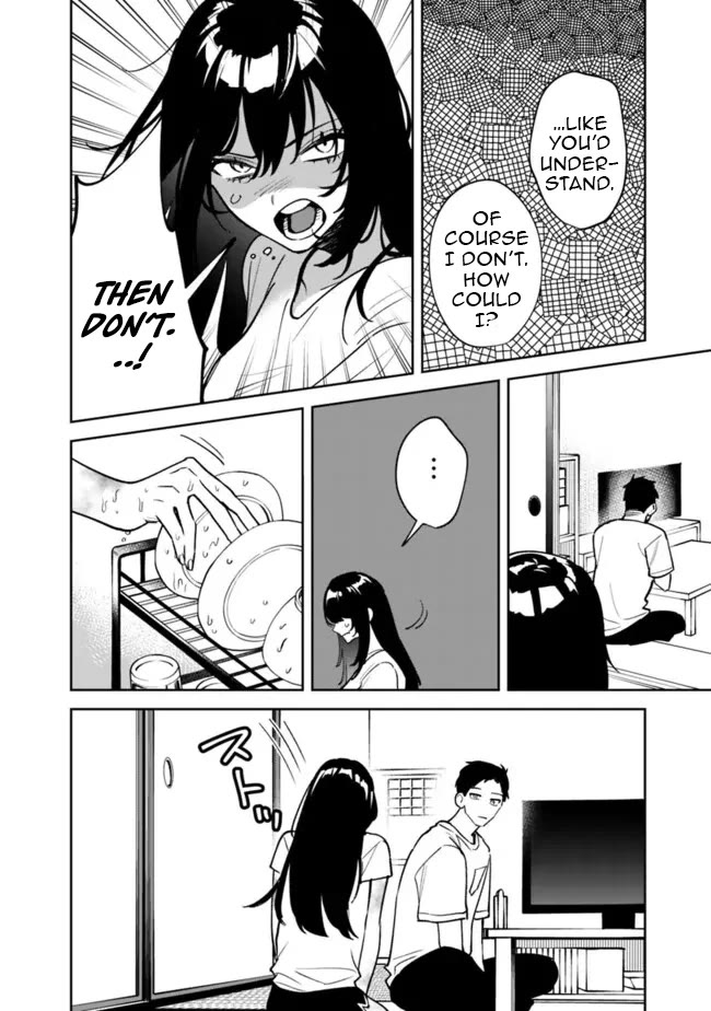 Living Together with the Queen from My High School Days Who was Arrogant, Surprisingly isn't That Uncomfortable Chapter 4 page 10 - Chapter 4