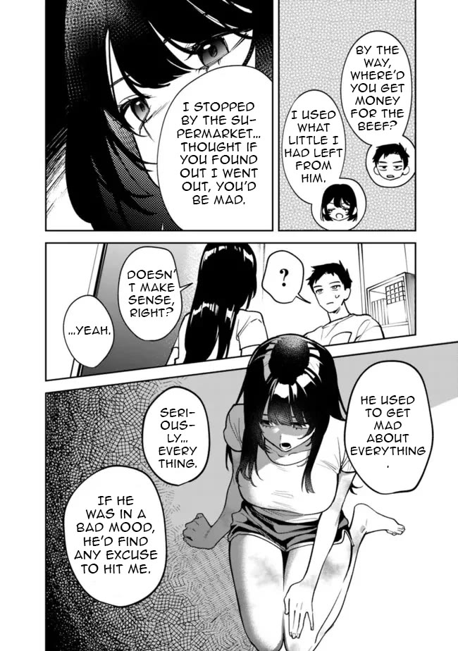 Living Together with the Queen from My High School Days Who was Arrogant, Surprisingly isn't That Uncomfortable Chapter 4 page 12 - Chapter 4
