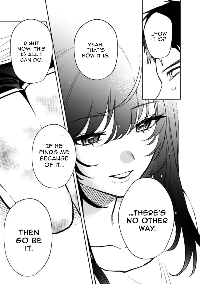 Living Together with the Queen from My High School Days Who was Arrogant, Surprisingly isn't That Uncomfortable Chapter 4 page 17 - Chapter 4
