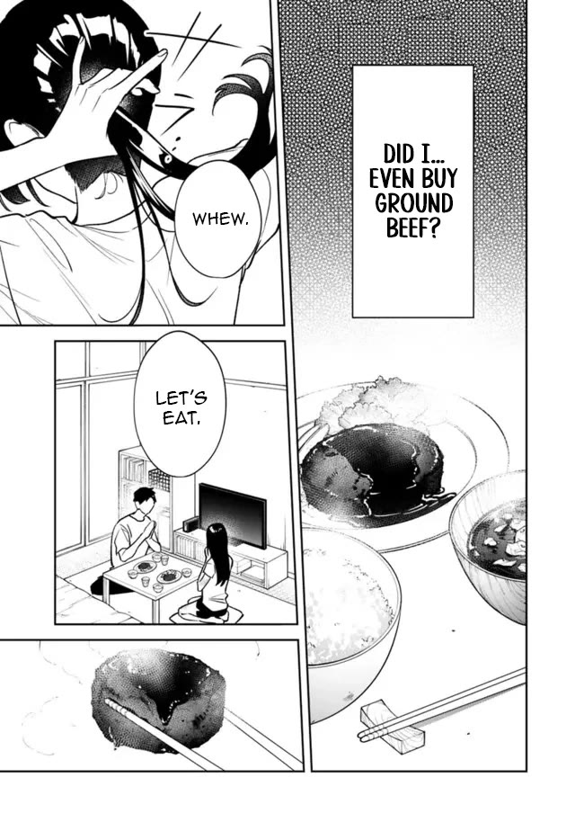 Living Together with the Queen from My High School Days Who was Arrogant, Surprisingly isn't That Uncomfortable Chapter 4 page 5 - Chapter 4