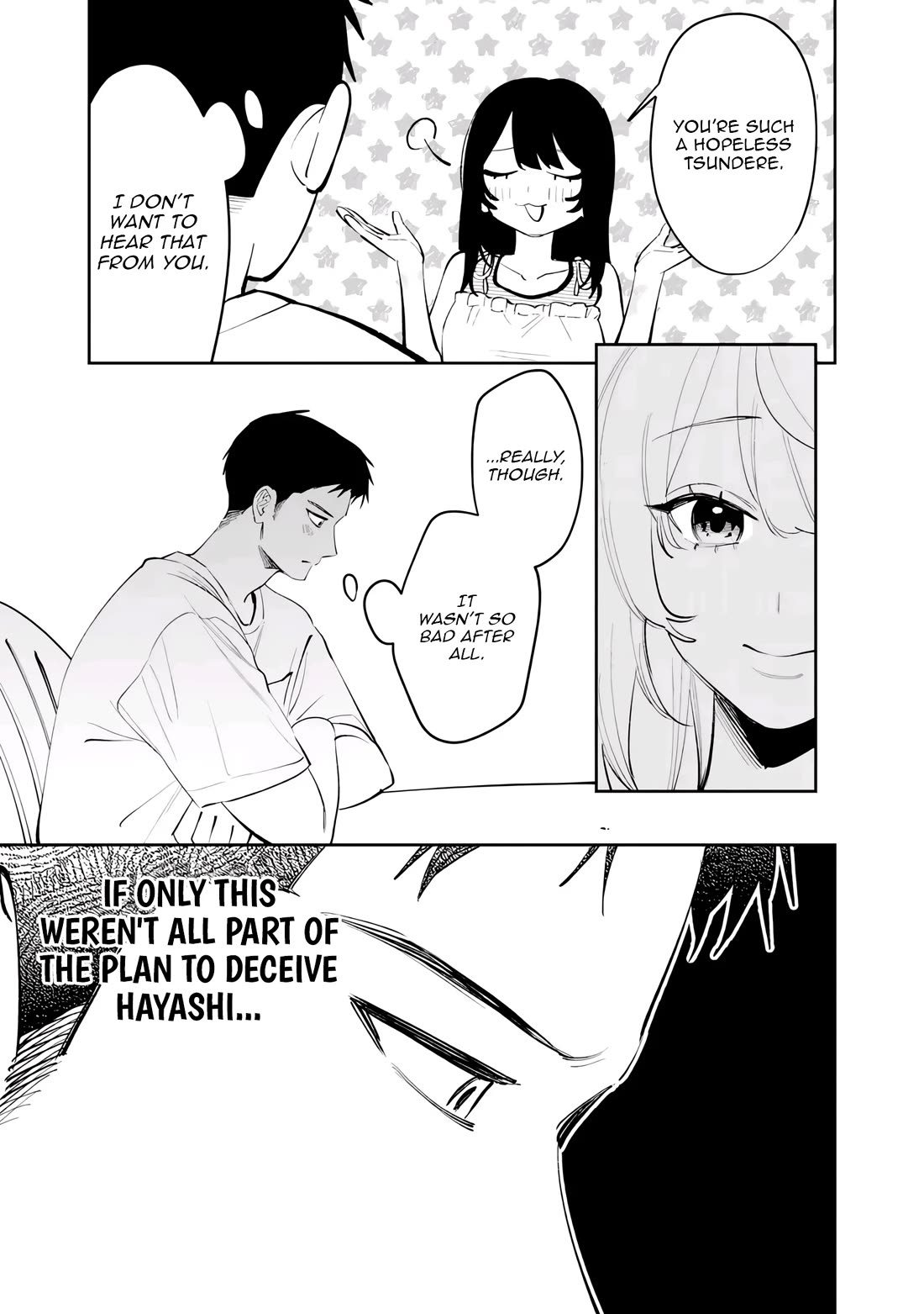 Living Together with the Queen from My High School Days Who was Arrogant, Surprisingly isn't That Uncomfortable Chapter 41 page 13 - Chapter 41