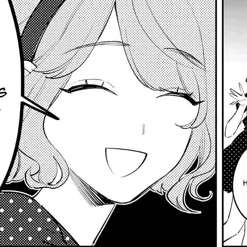 Living Together with the Queen from My High School Days Who was Arrogant, Surprisingly isn't That Uncomfortable Chapter 42 cover