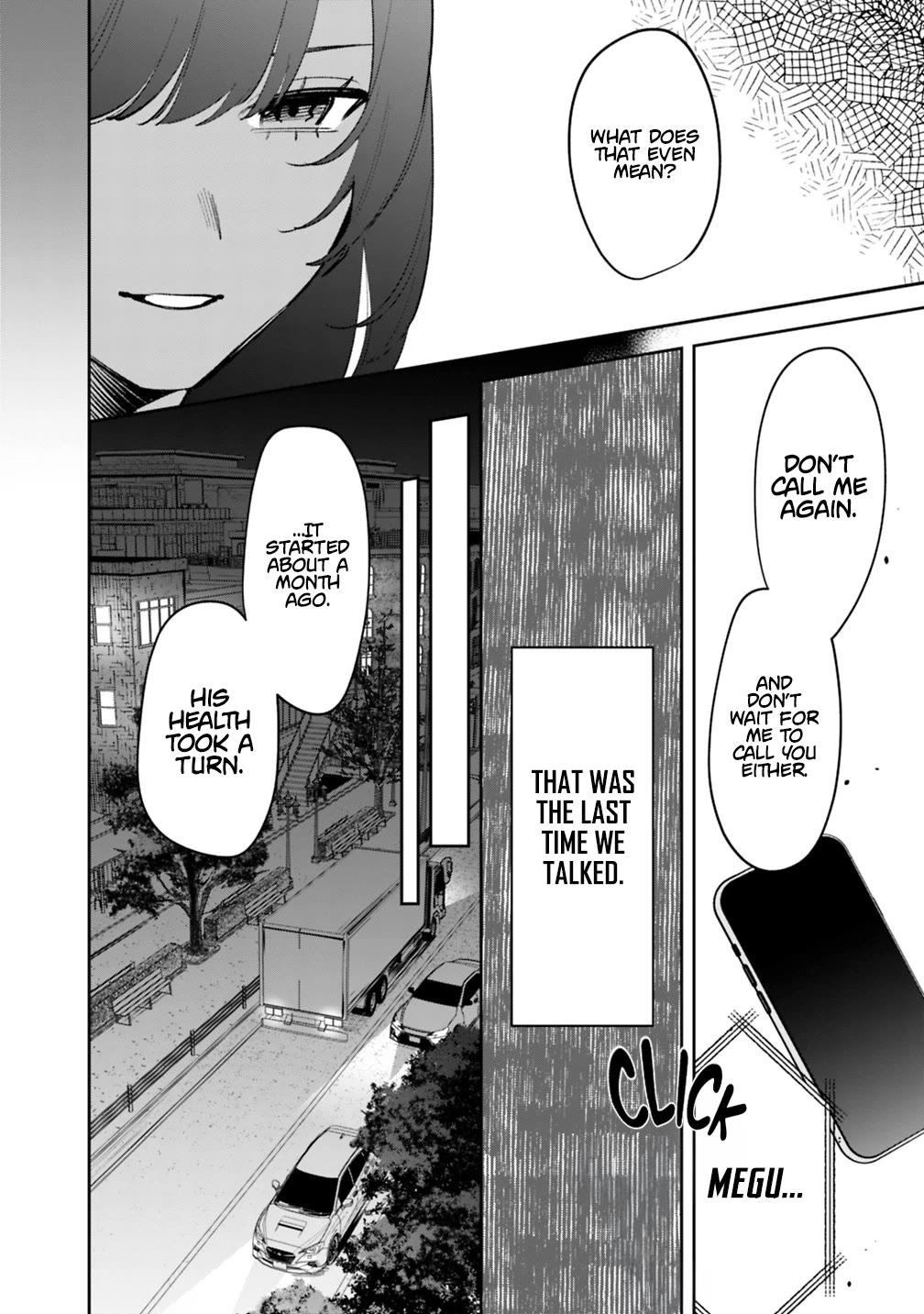 Living Together with the Queen from My High School Days Who was Arrogant, Surprisingly isn't That Uncomfortable Chapter 43 page 15 - Chapter 43