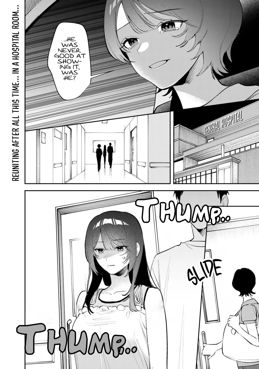 Living Together with the Queen from My High School Days Who was Arrogant, Surprisingly isn't That Uncomfortable Chapter 43 page 17 - Chapter 43