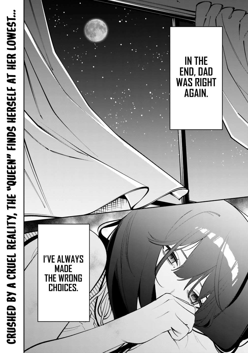 Living Together with the Queen from My High School Days Who was Arrogant, Surprisingly isn't That Uncomfortable Chapter 44 page 17 - Chapter 44