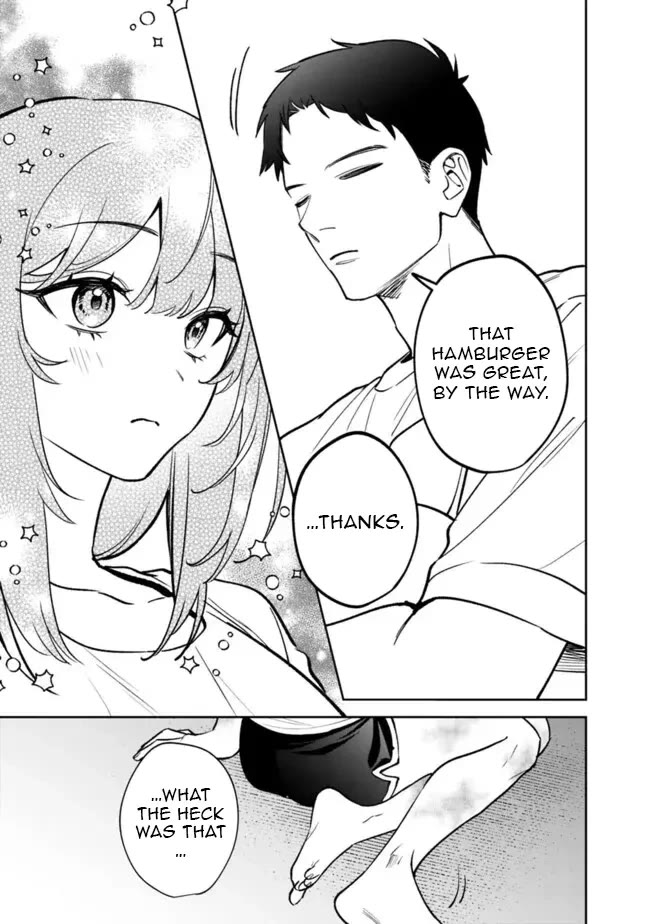 Living Together with the Queen from My High School Days Who was Arrogant, Surprisingly isn't That Uncomfortable Chapter 5 page 13 - Chapter 5