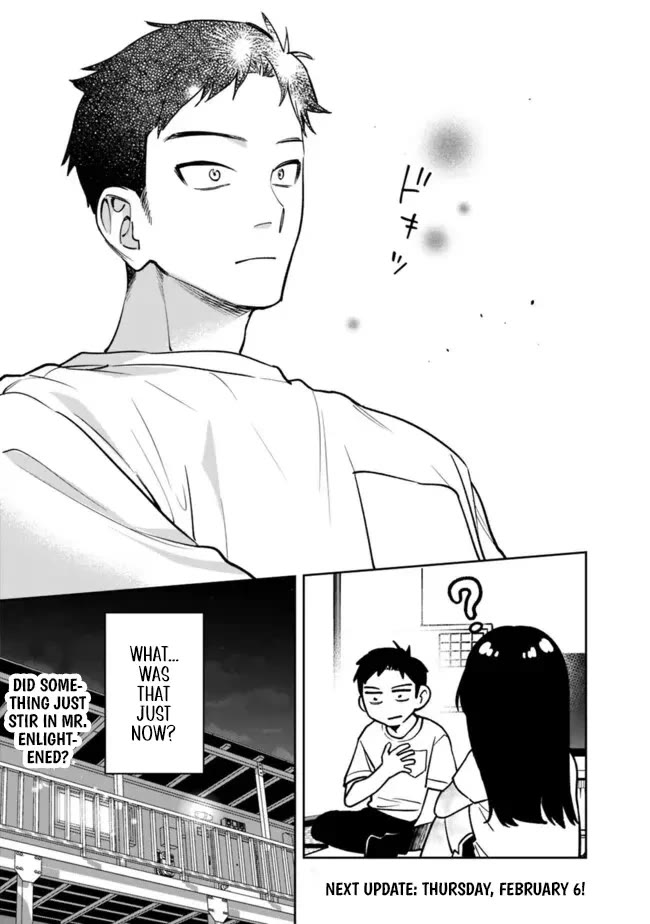 Living Together with the Queen from My High School Days Who was Arrogant, Surprisingly isn't That Uncomfortable Chapter 5 page 17 - Chapter 5