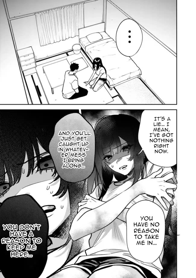 Living Together with the Queen from My High School Days Who was Arrogant, Surprisingly isn't That Uncomfortable Chapter 5 page 7 - Chapter 5