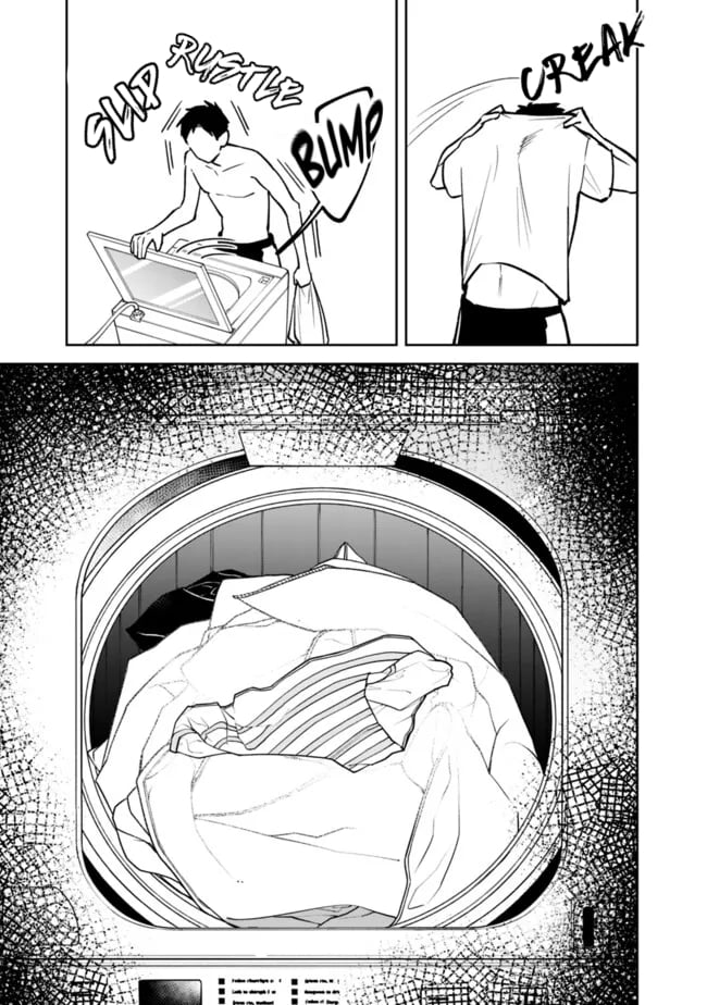 Living Together with the Queen from My High School Days Who was Arrogant, Surprisingly isn't That Uncomfortable Chapter 6 page 7 - Chapter 6
