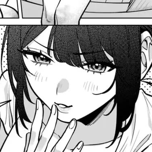 Living Together with the Queen from My High School Days Who was Arrogant, Surprisingly isn't That Uncomfortable Chapter 6 cover