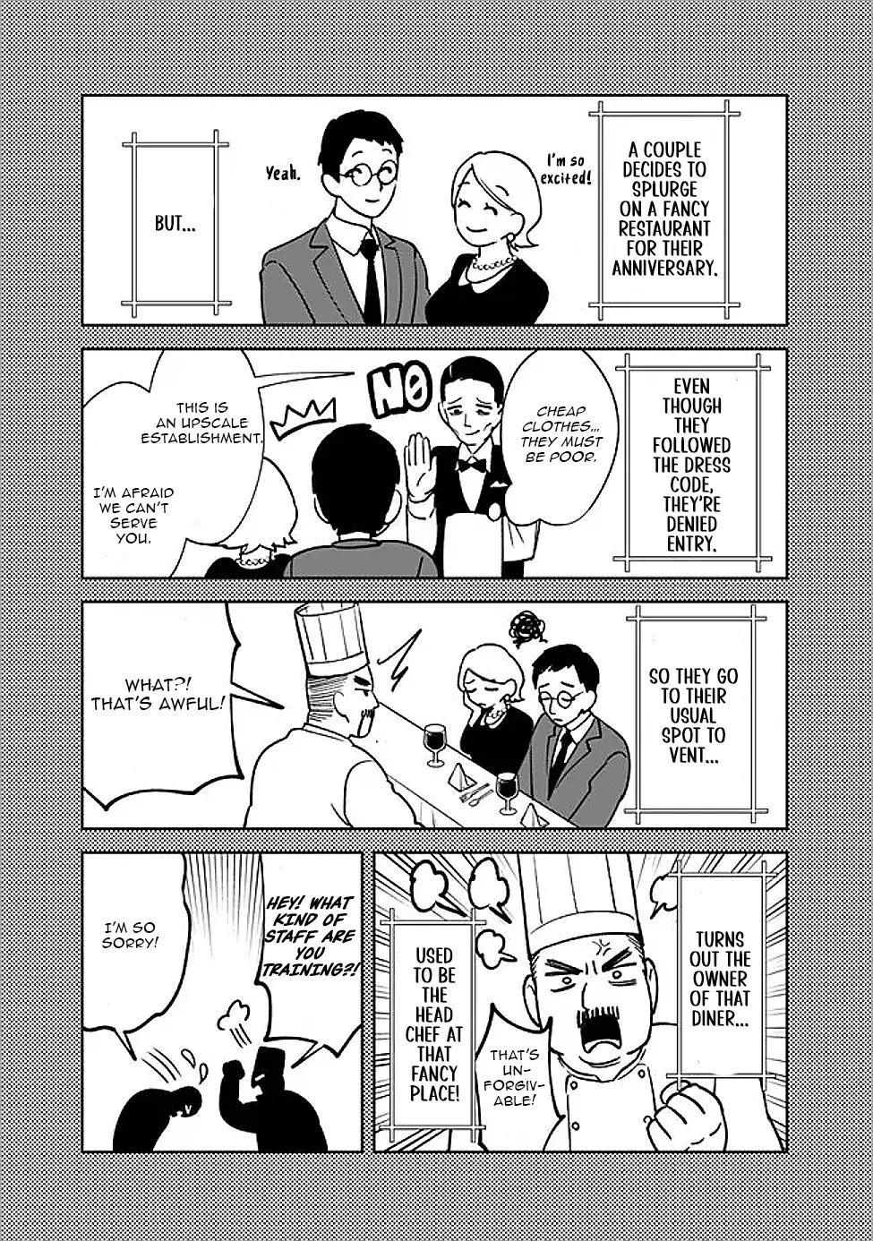 Living Together with the Queen from My High School Days Who was Arrogant, Surprisingly isn't That Uncomfortable Chapter 8 page 7 - Chapter 8