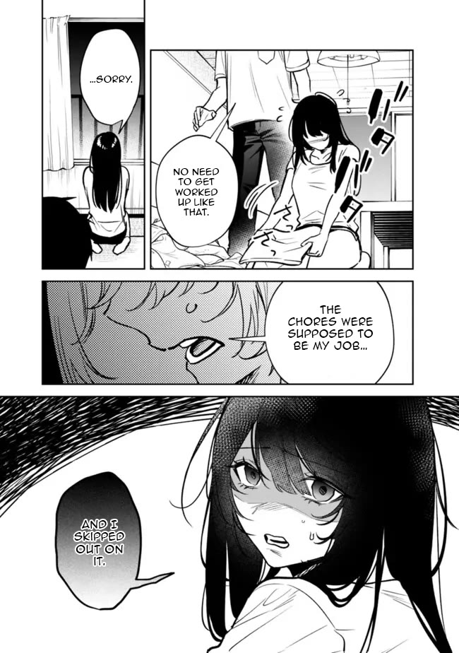 Living Together with the Queen from My High School Days Who was Arrogant, Surprisingly isn't That Uncomfortable Chapter 9 page 5 - Chapter 9
