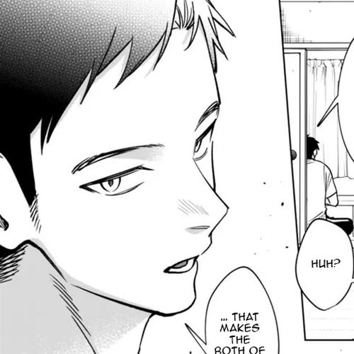 Living Together with the Queen from My High School Days Who was Arrogant, Surprisingly isn't That Uncomfortable Chapter 9 cover