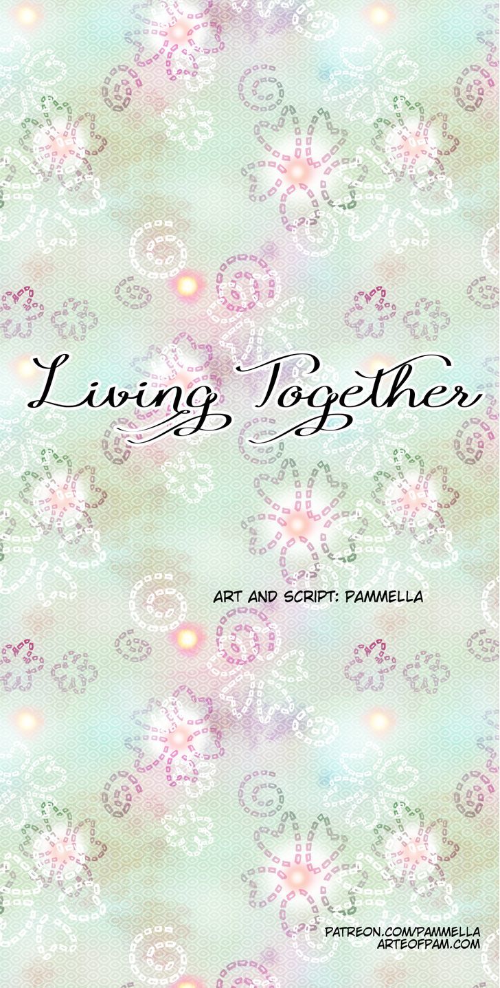 Living Together Chapter 1 page 1 - Chapter 1