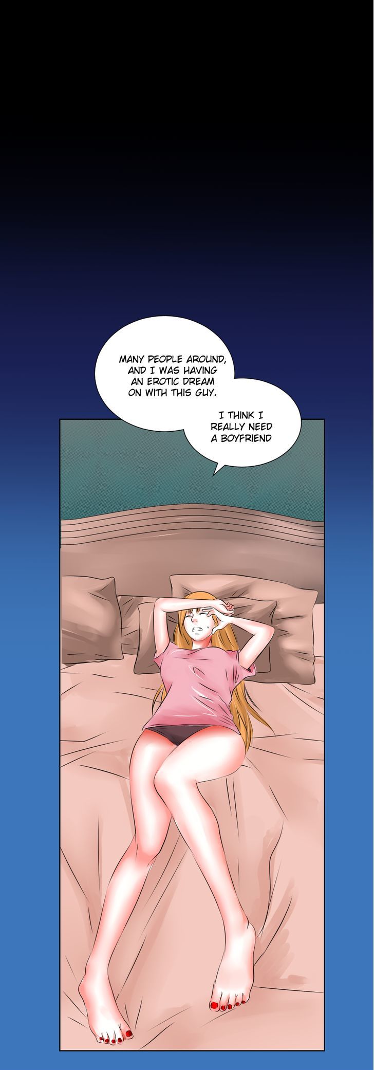 Living Together Chapter 1 page 17 - Chapter 1