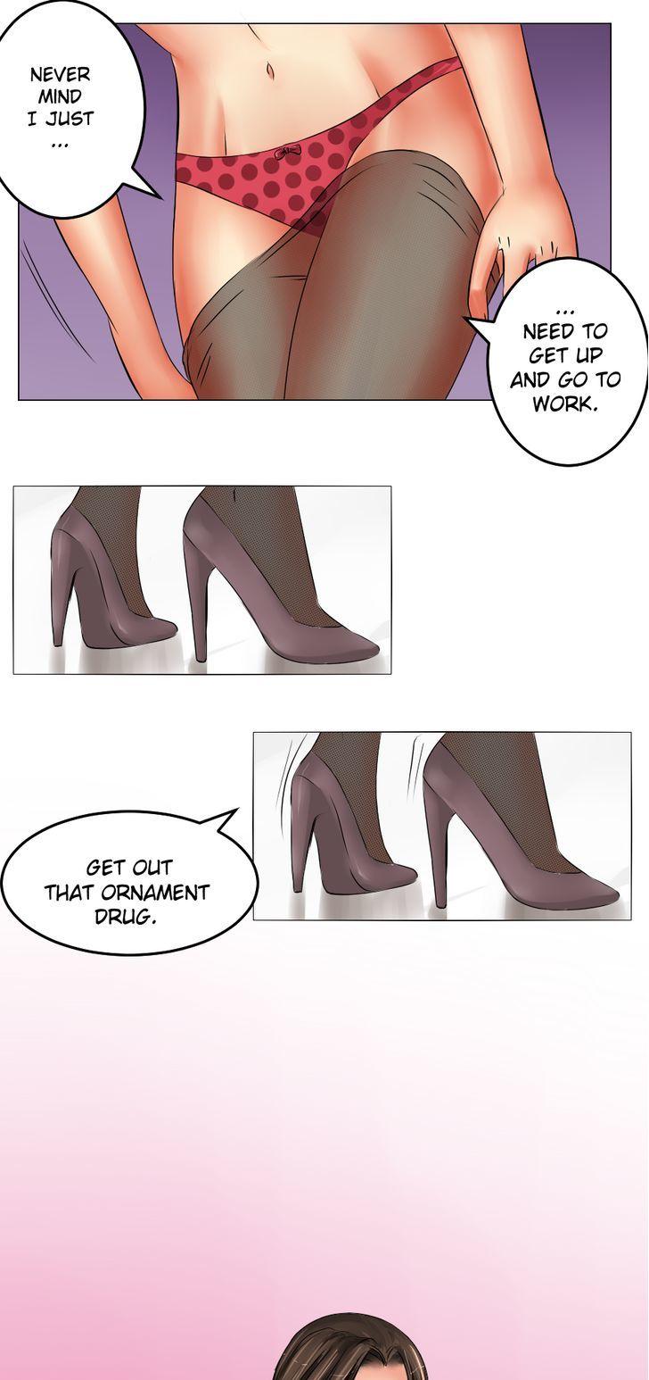 Living Together Chapter 1 page 19 - Chapter 1