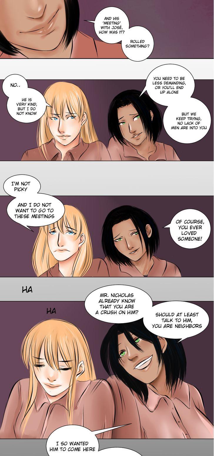 Living Together Chapter 1 page 24 - Chapter 1
