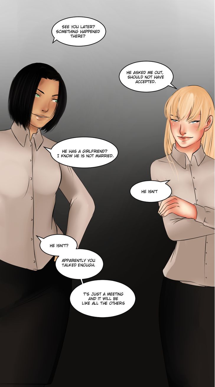 Living Together Chapter 1 page 26 - Chapter 1