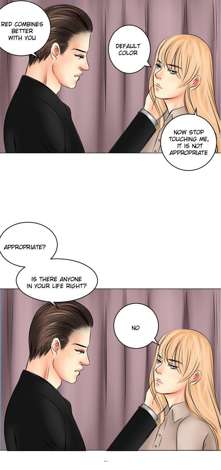 Living Together Chapter 1 page 34 - Chapter 1