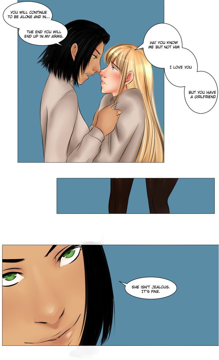 Living Together Chapter 1 page 44 - Chapter 1