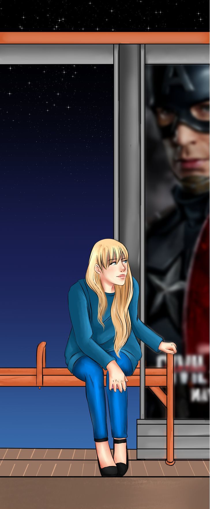 Living Together Chapter 1 page 51 - Chapter 1