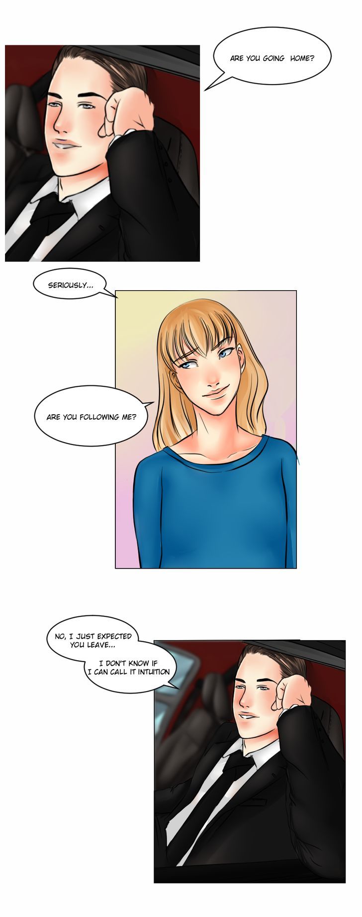 Living Together Chapter 1 page 52 - Chapter 1