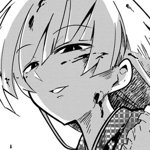 Living With a Kunoichi Chapter 1 cover