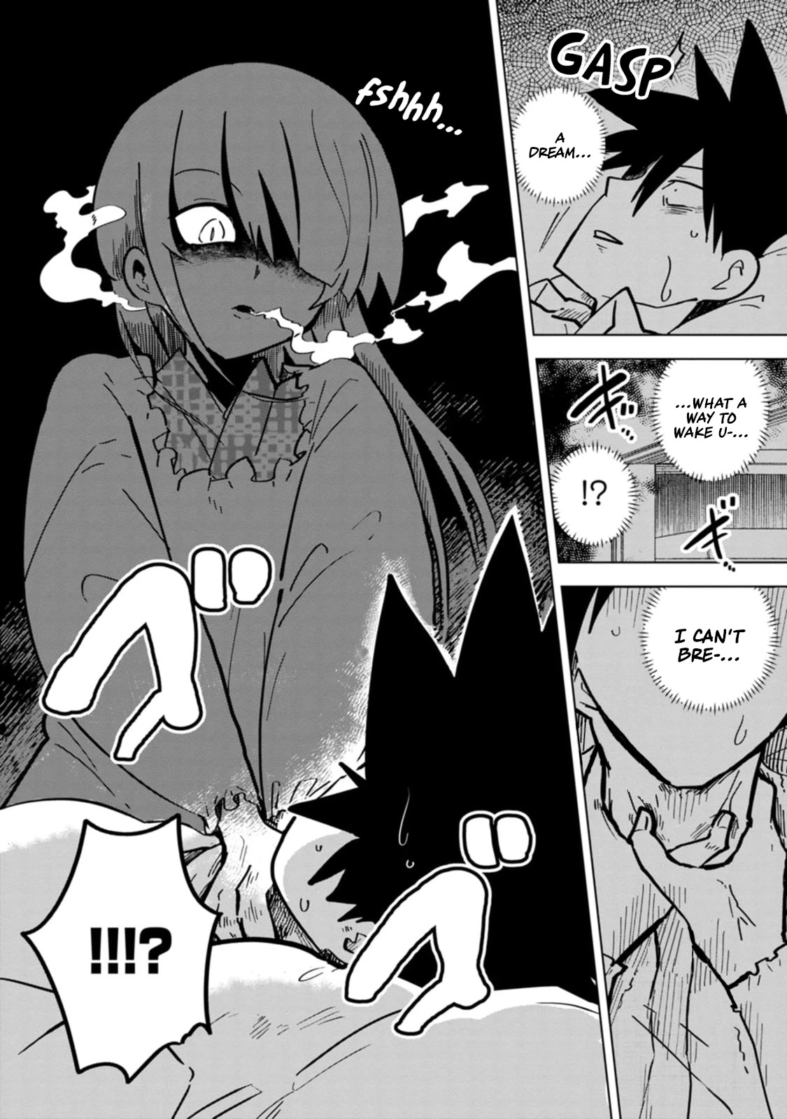 Living With a Kunoichi Chapter 10 page 2 - Chapter 10