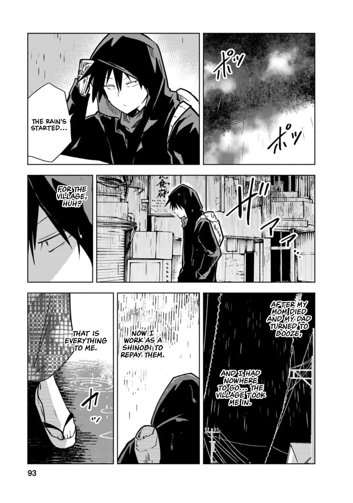 Living With a Kunoichi Chapter 10 page 5 - Chapter 10