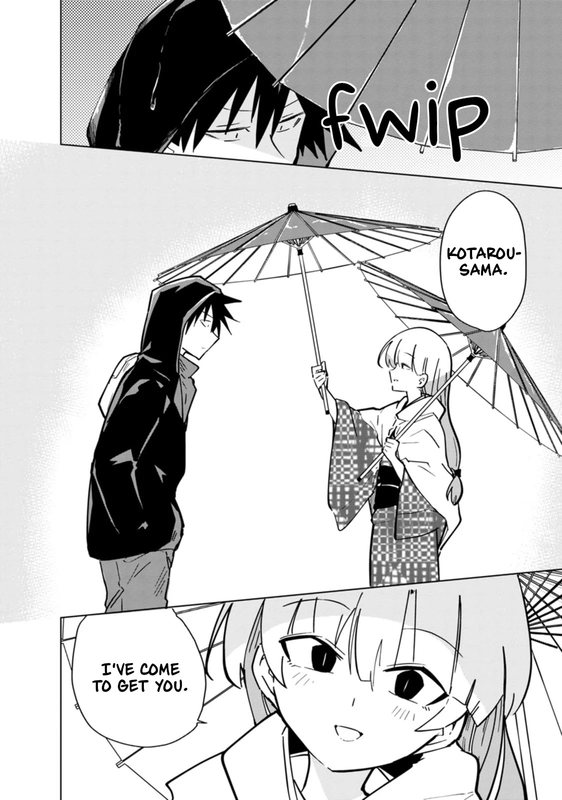 Living With a Kunoichi Chapter 10 page 6 - Chapter 10