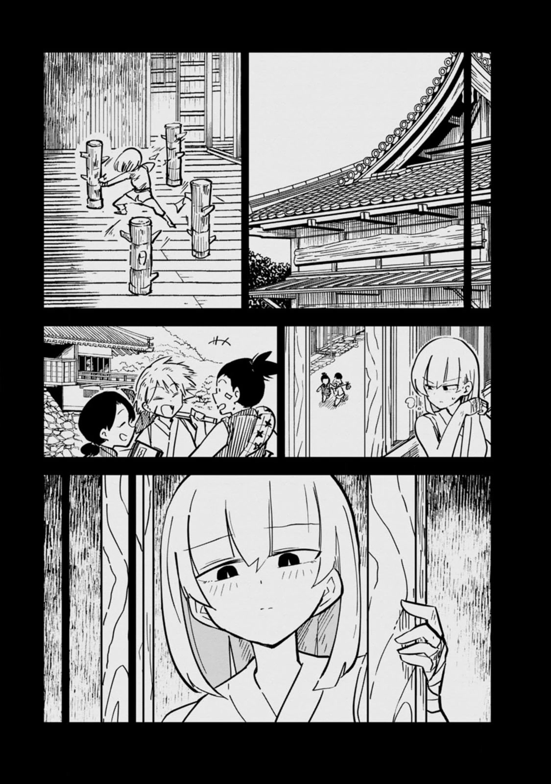 Living With a Kunoichi Chapter 11 page 7 - Chapter 11