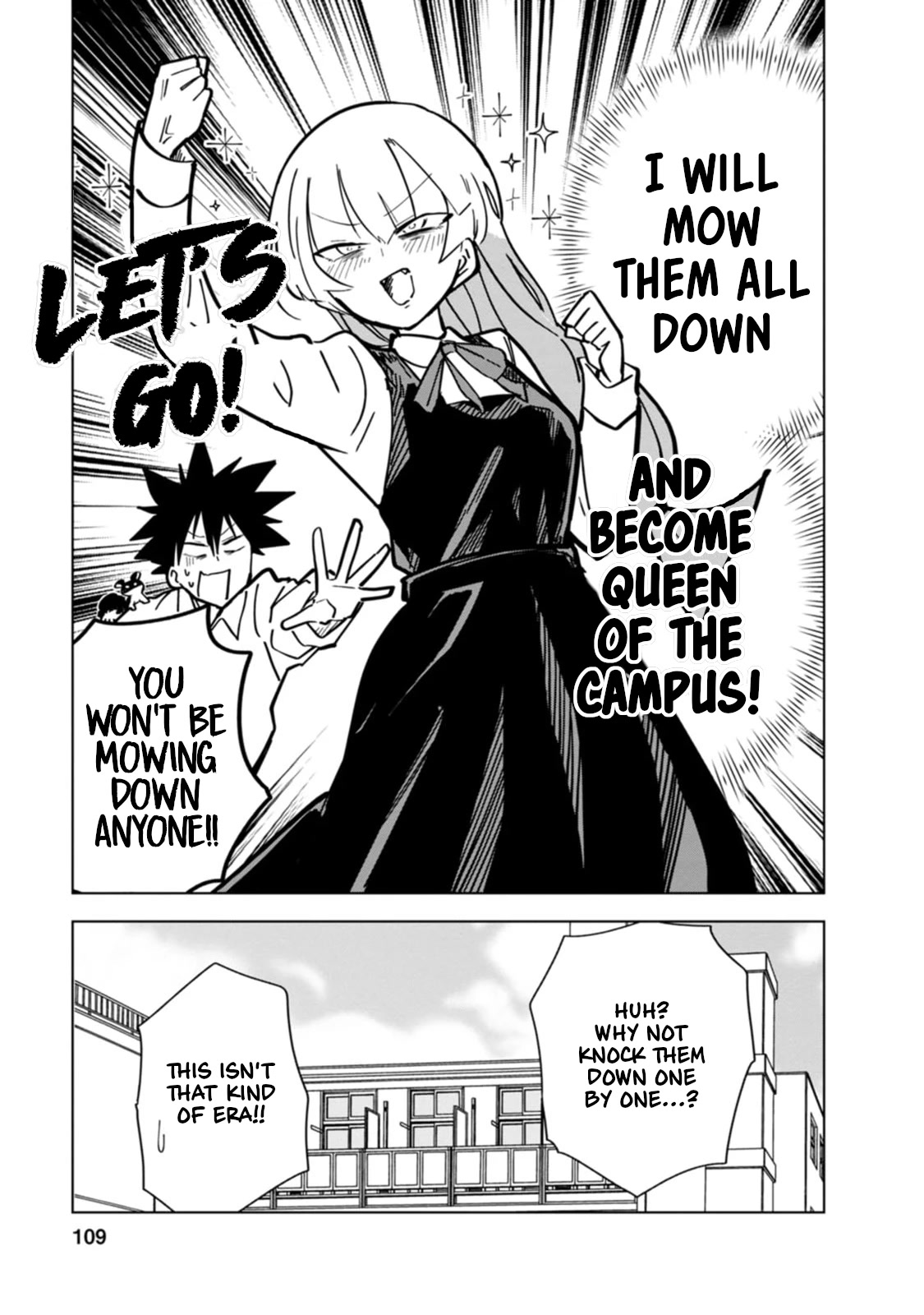 Living With a Kunoichi Chapter 11 page 9 - Chapter 11