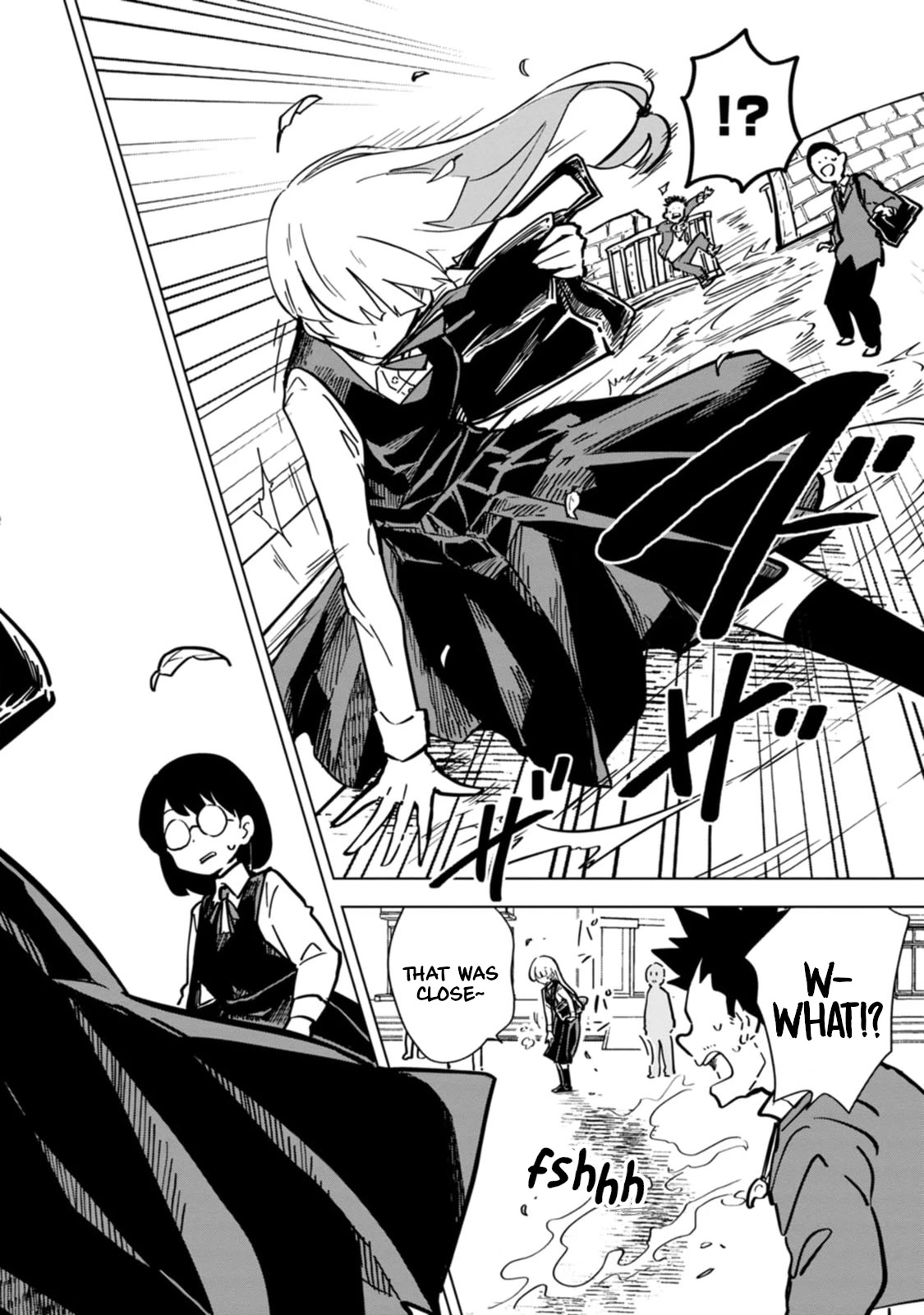 Living With a Kunoichi Chapter 12 page 2 - Chapter 12