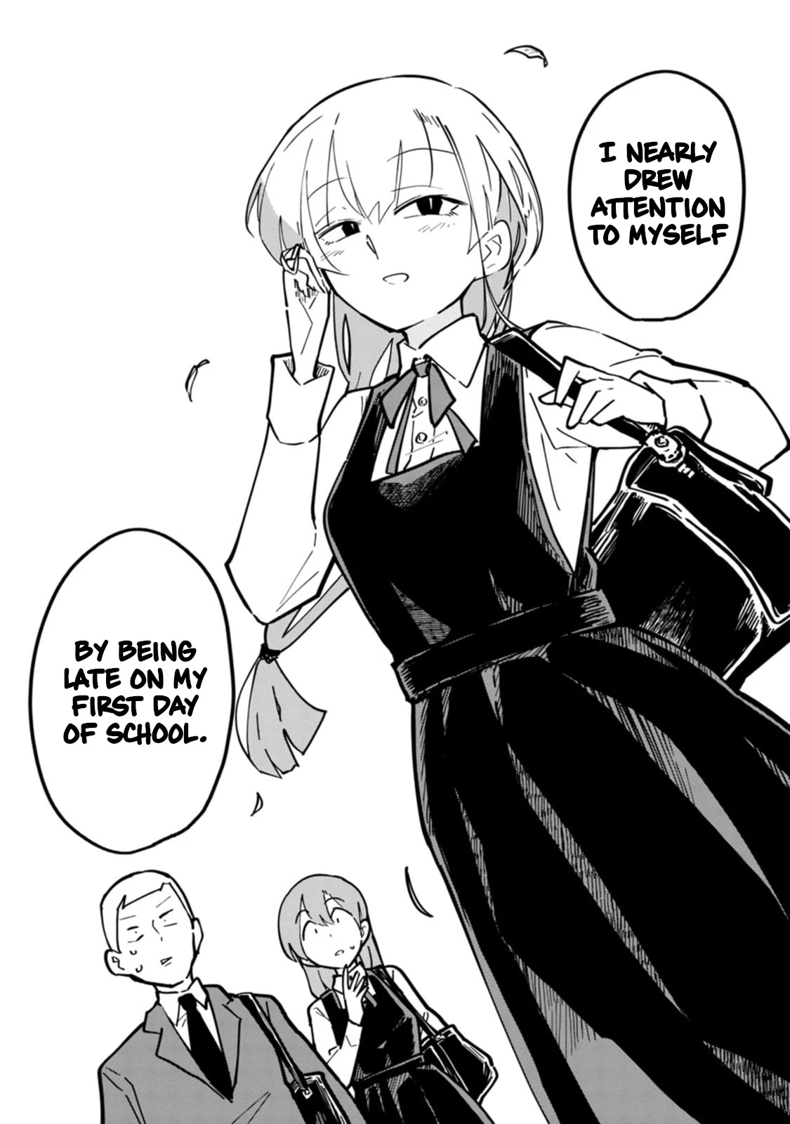 Living With a Kunoichi Chapter 12 page 3 - Chapter 12