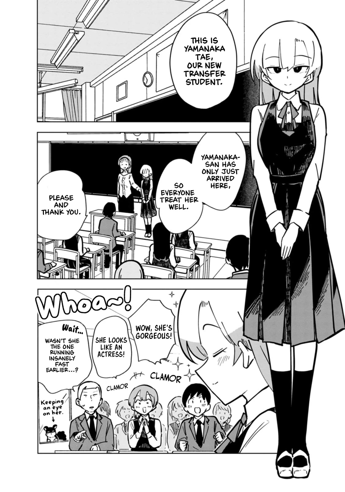 Living With a Kunoichi Chapter 12 page 4 - Chapter 12