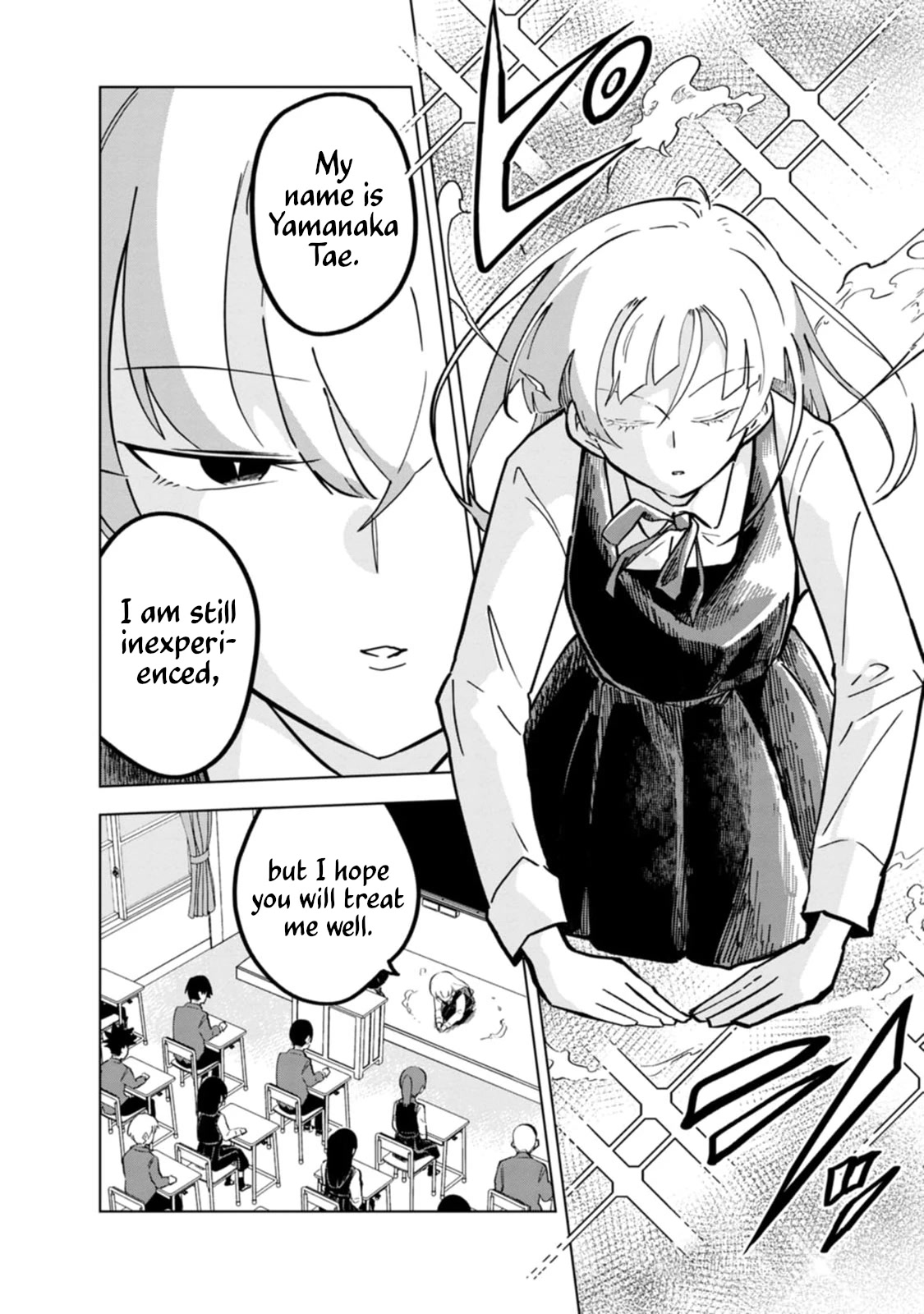 Living With a Kunoichi Chapter 12 page 8 - Chapter 12