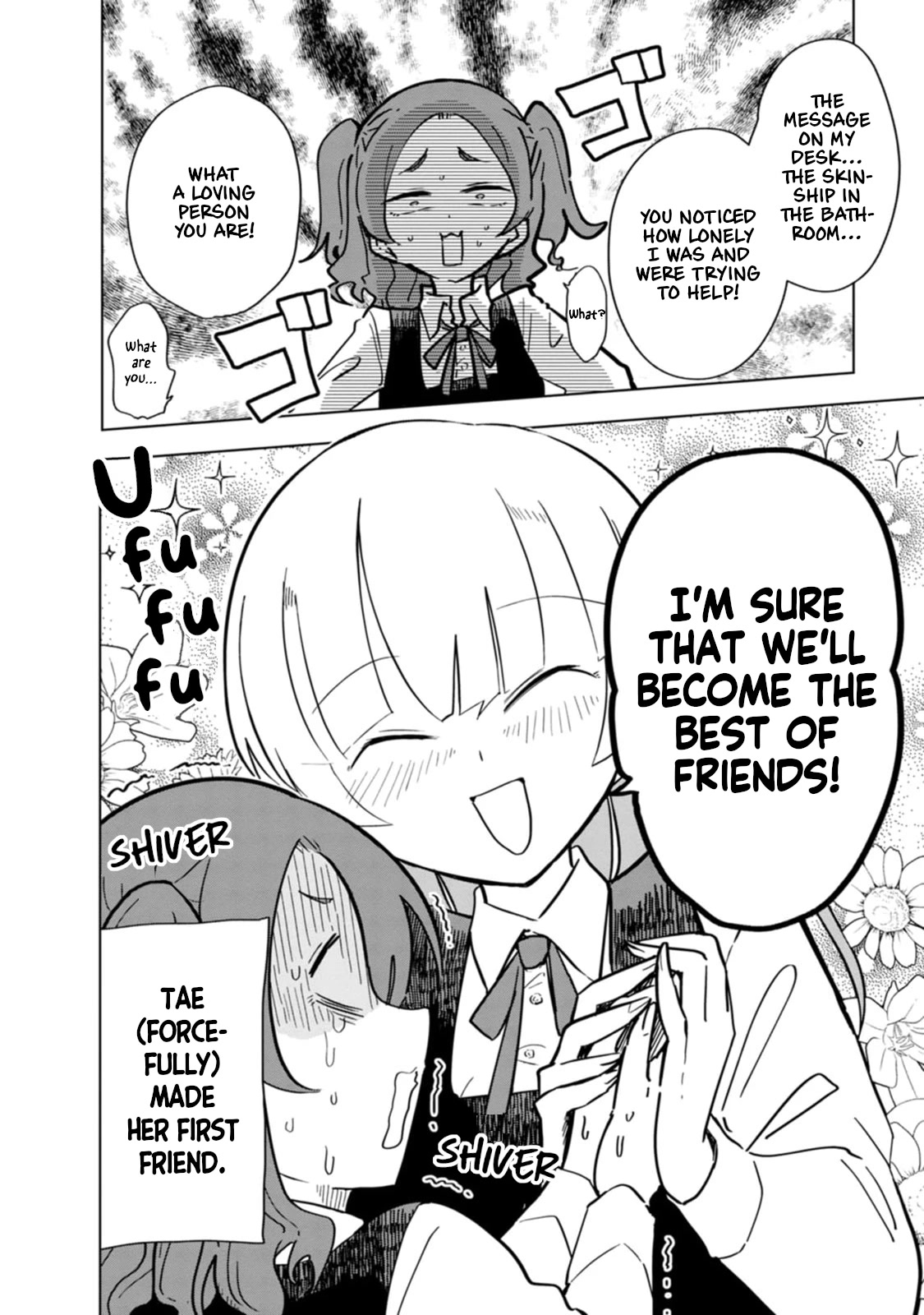 Living With a Kunoichi Chapter 13 page 12 - Chapter 13