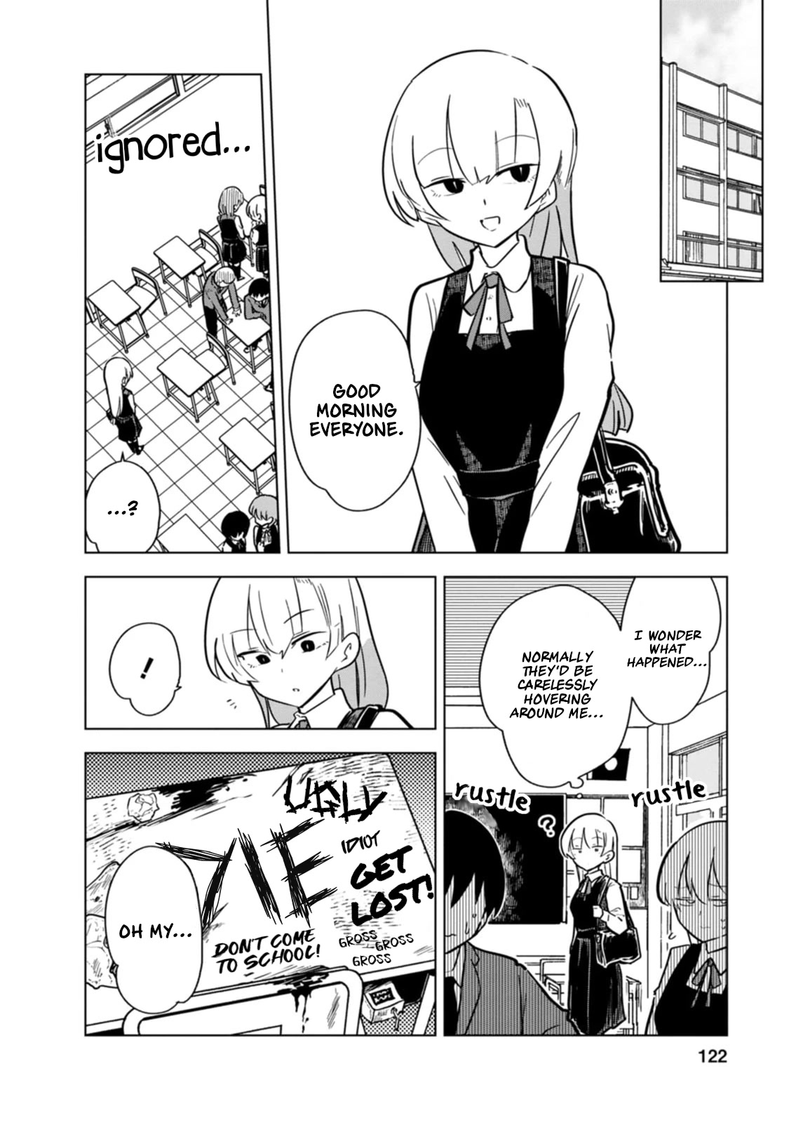 Living With a Kunoichi Chapter 13 page 2 - Chapter 13
