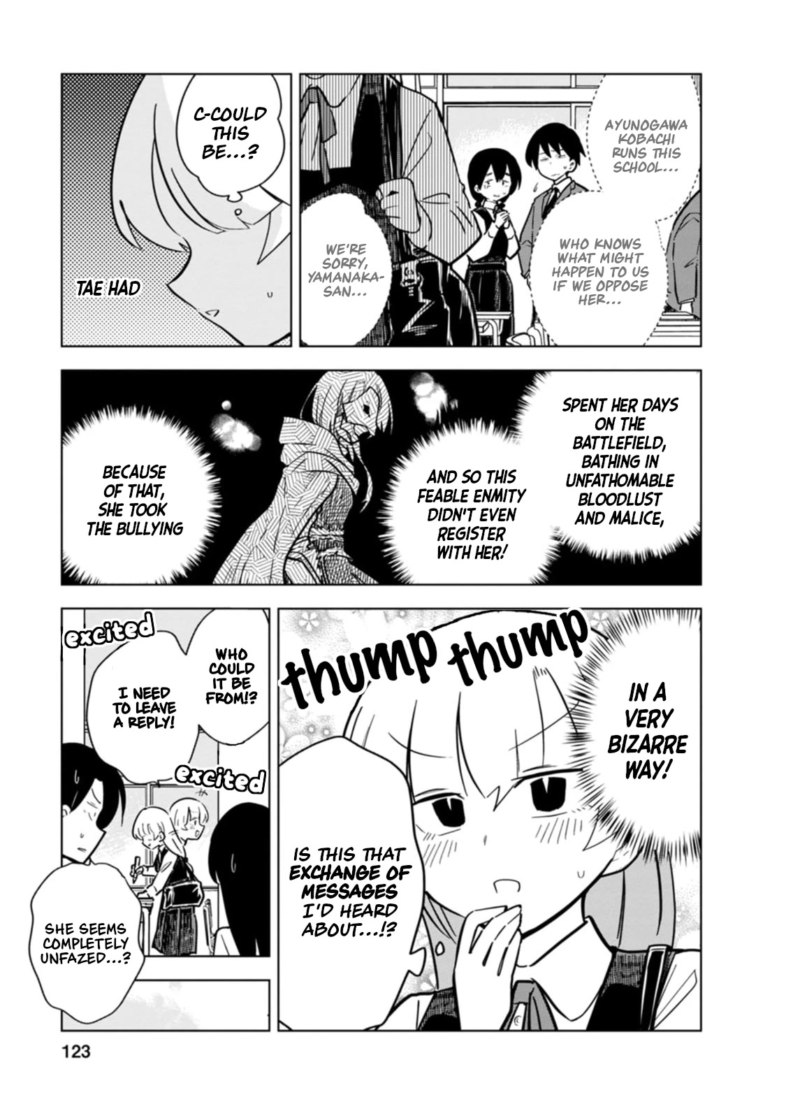 Living With a Kunoichi Chapter 13 page 3 - Chapter 13